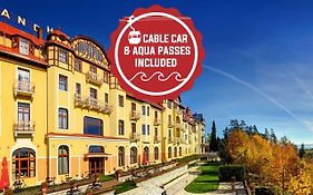Grand Hotel Praha